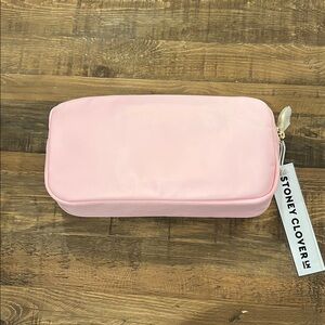 Stoney Clover Flamingo Pink  Small Pouch